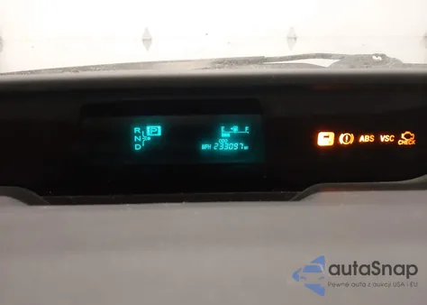 2006 Toyota Prius z USA, uszkodzony, nr VIN JTDKB20UX63167085